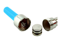 Leuchtende LED Ventile - GRÜN Leuchtende LED Ventile - GRÜN